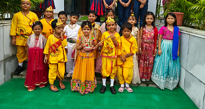 Janmashtami