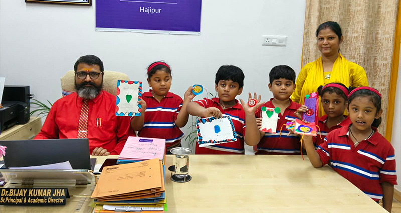 Raksha Bandhan Celebration