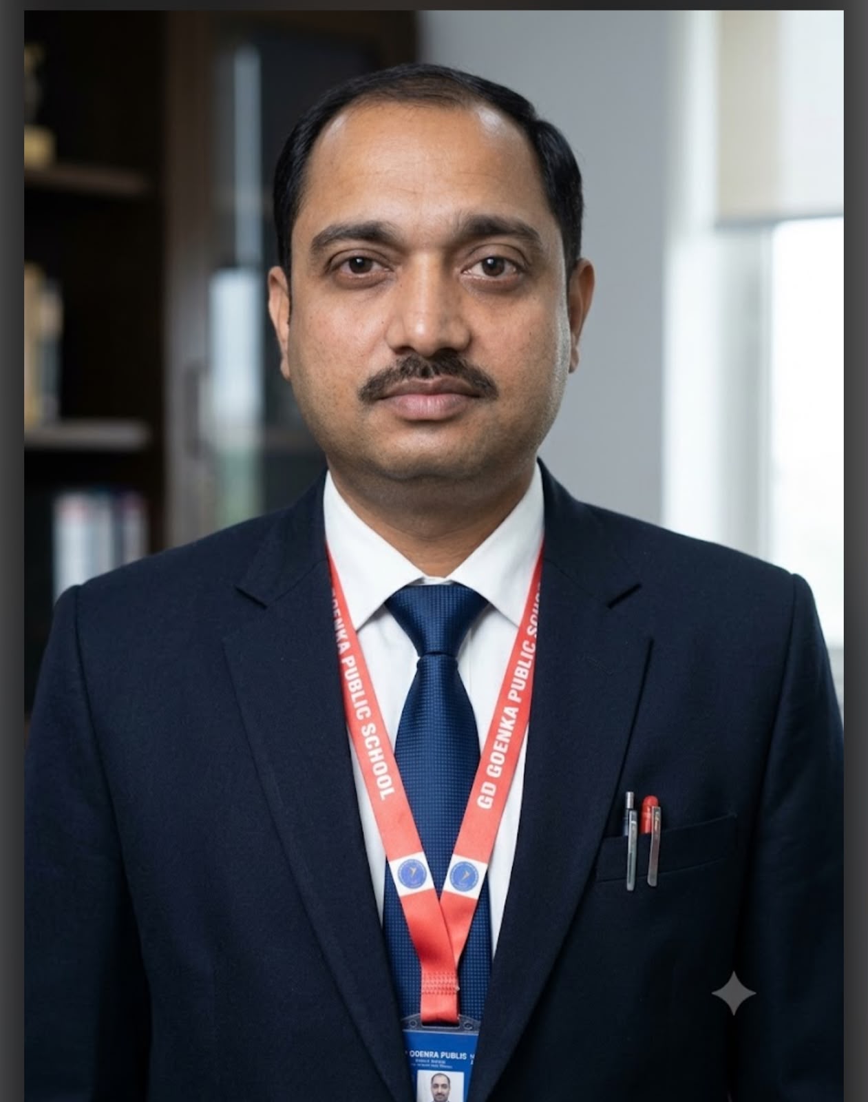 Mr. Shyam Kumar Jha