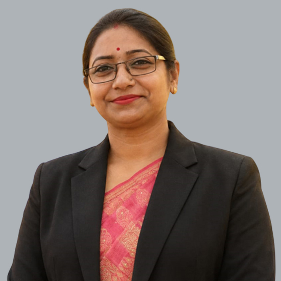 Mrs. Jyoti Mala