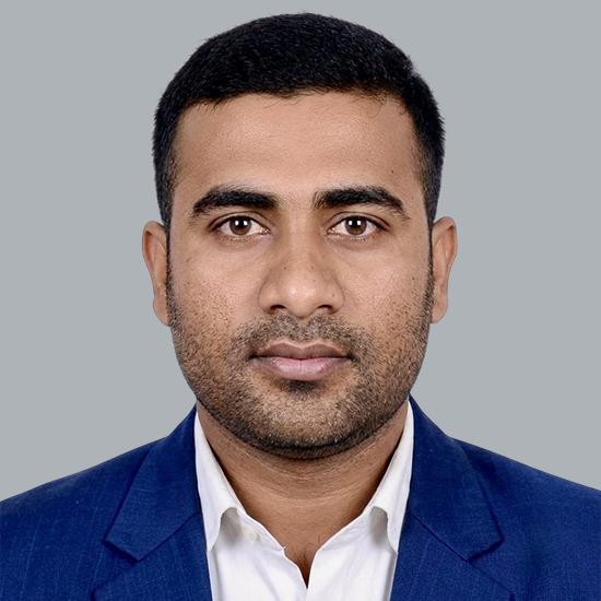 Mr. Aman Kumar