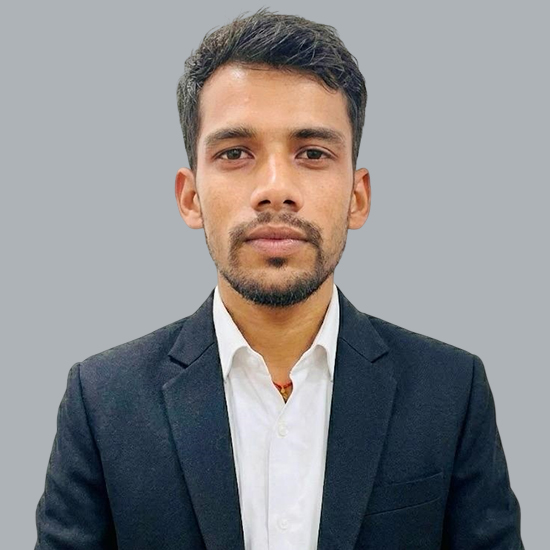 Mr. Vishal Kumar