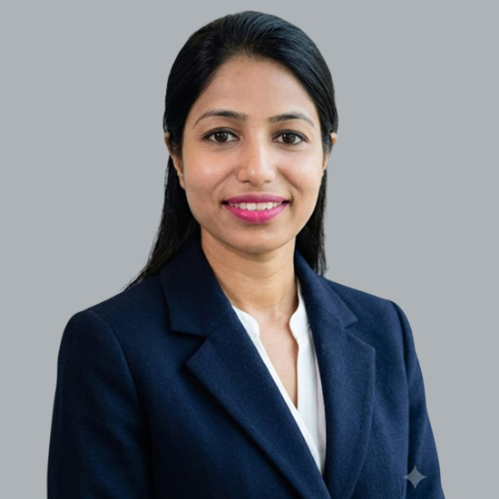 Ms. Parmila Rai