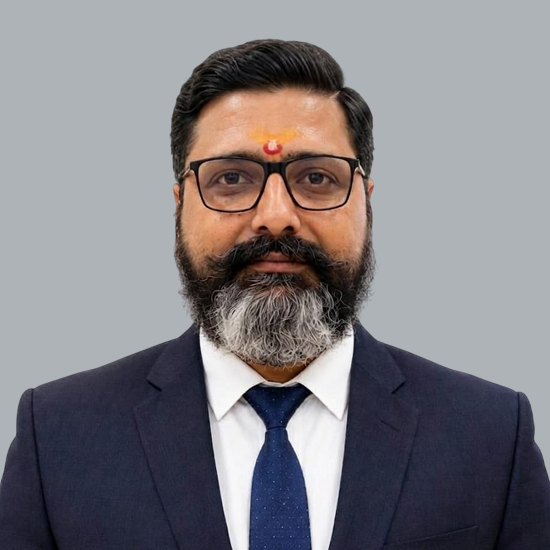 Dr. Bijay Kumar Jha