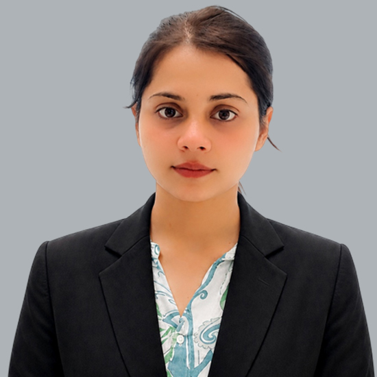 Ms. Kirti Rajdan