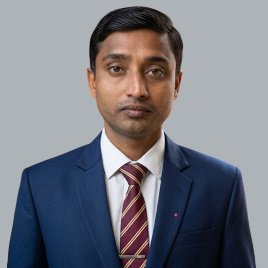 Mr. Subhash Jha