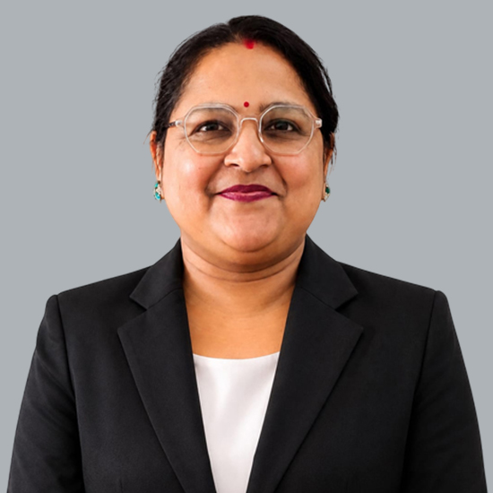 Mrs. Chinmayee Mohanty